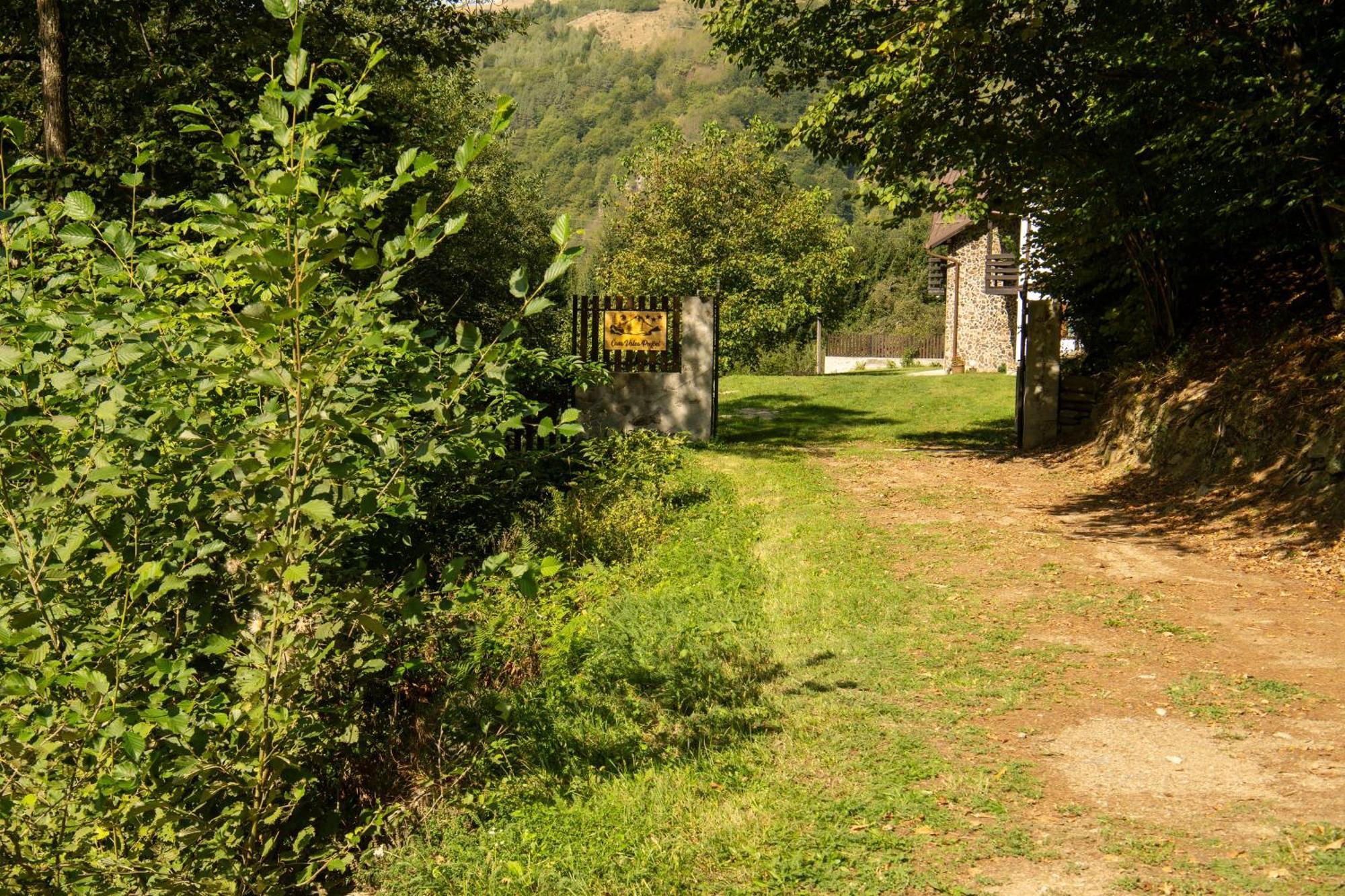 Willa Casa Valea Prejbei Rau Sadului Zewnętrze zdjęcie