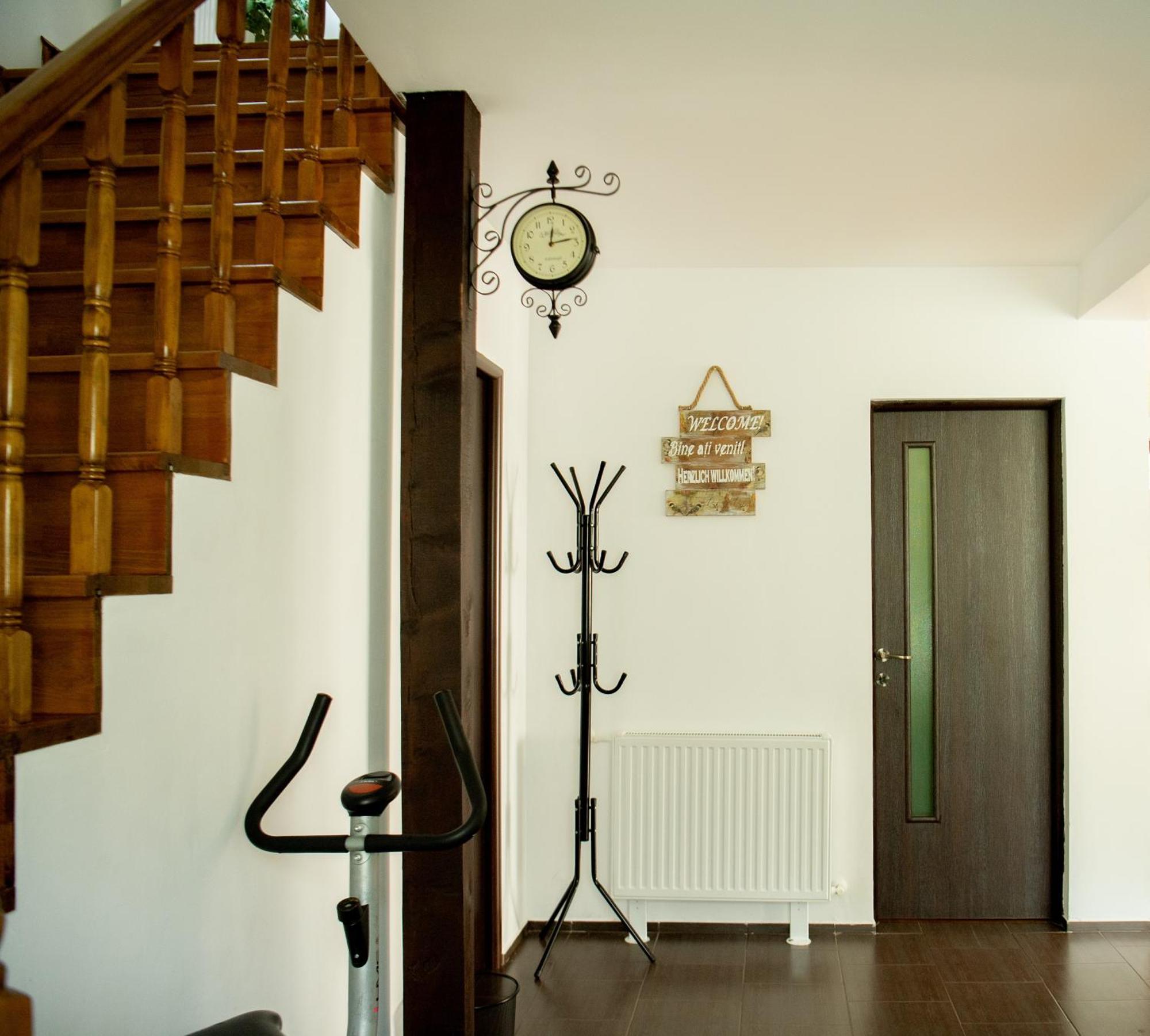 Willa Casa Valea Prejbei Rau Sadului Zewnętrze zdjęcie